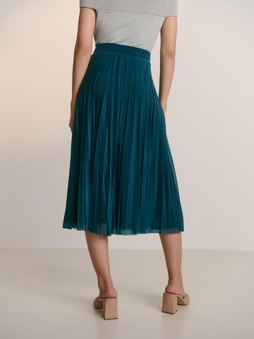 Guido Maria Kretschmer Women Skirt 'Astrid' in Green