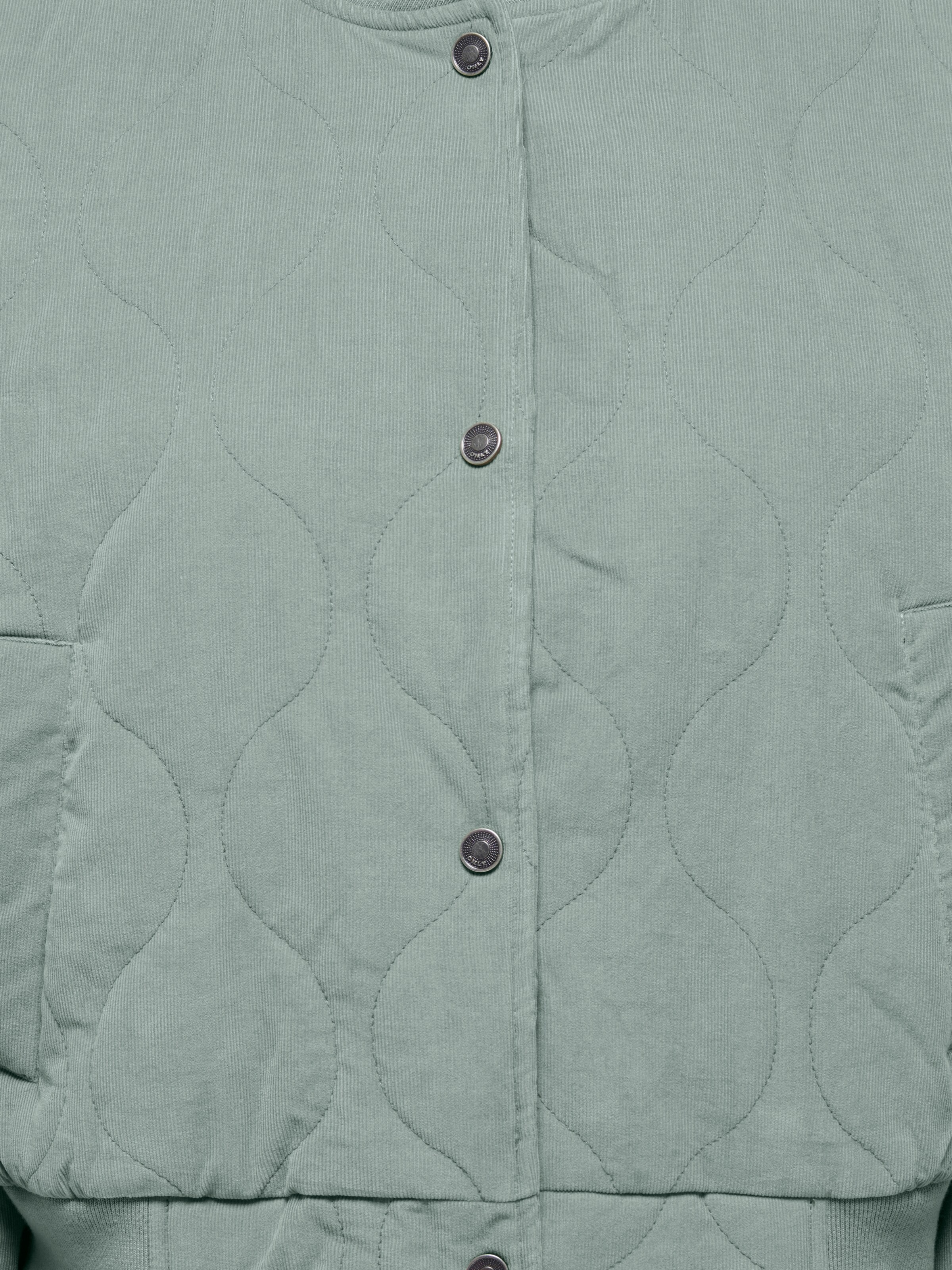 ONLY Between-Season Jacket in Green