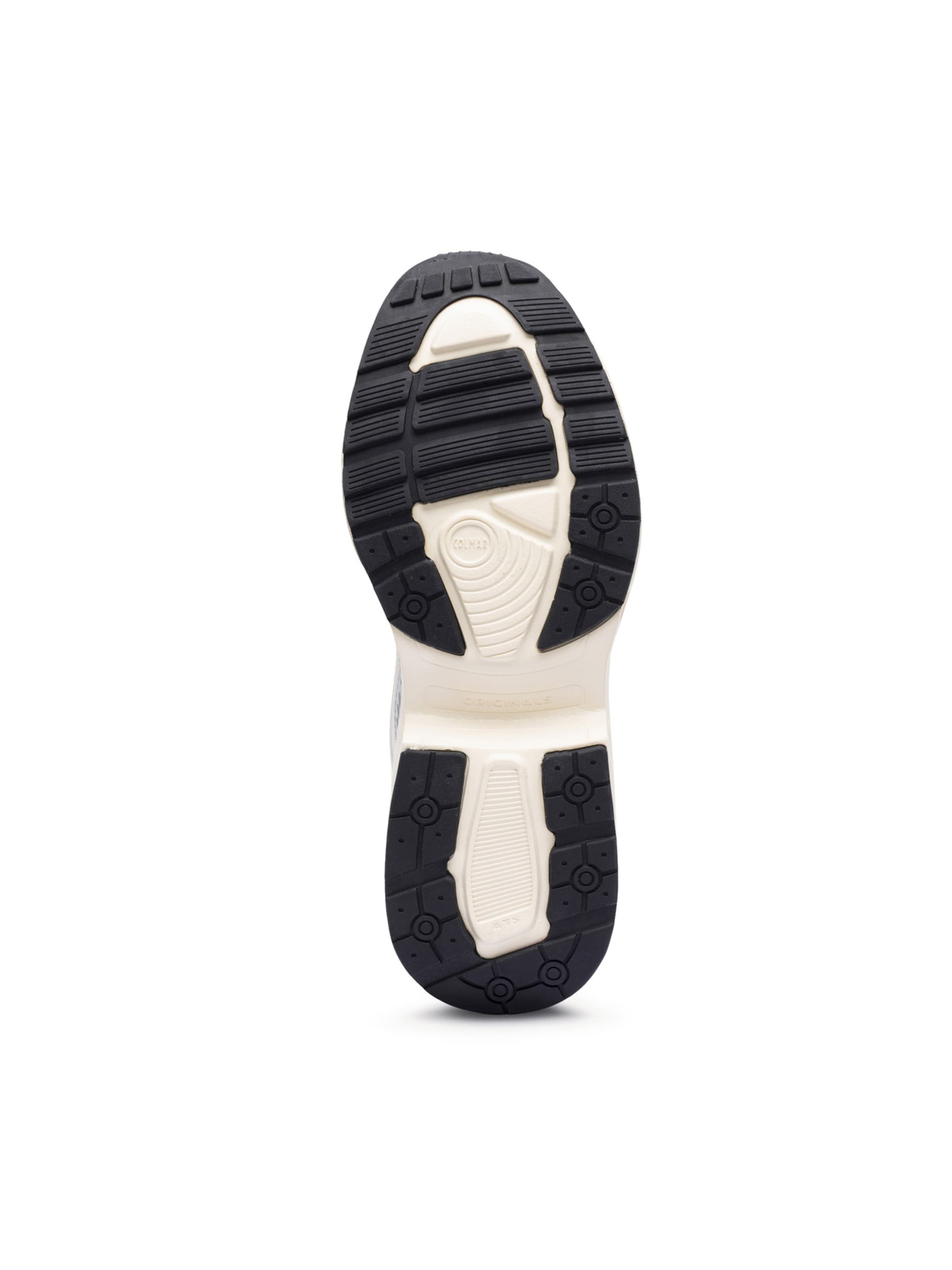 Sneaker bassa 'Darren Divine' di Colmar in bianco: inferiore