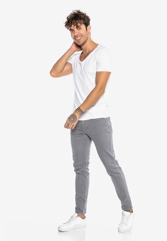 Redbridge Slim fit Jeans 'Saitama ' in Grey