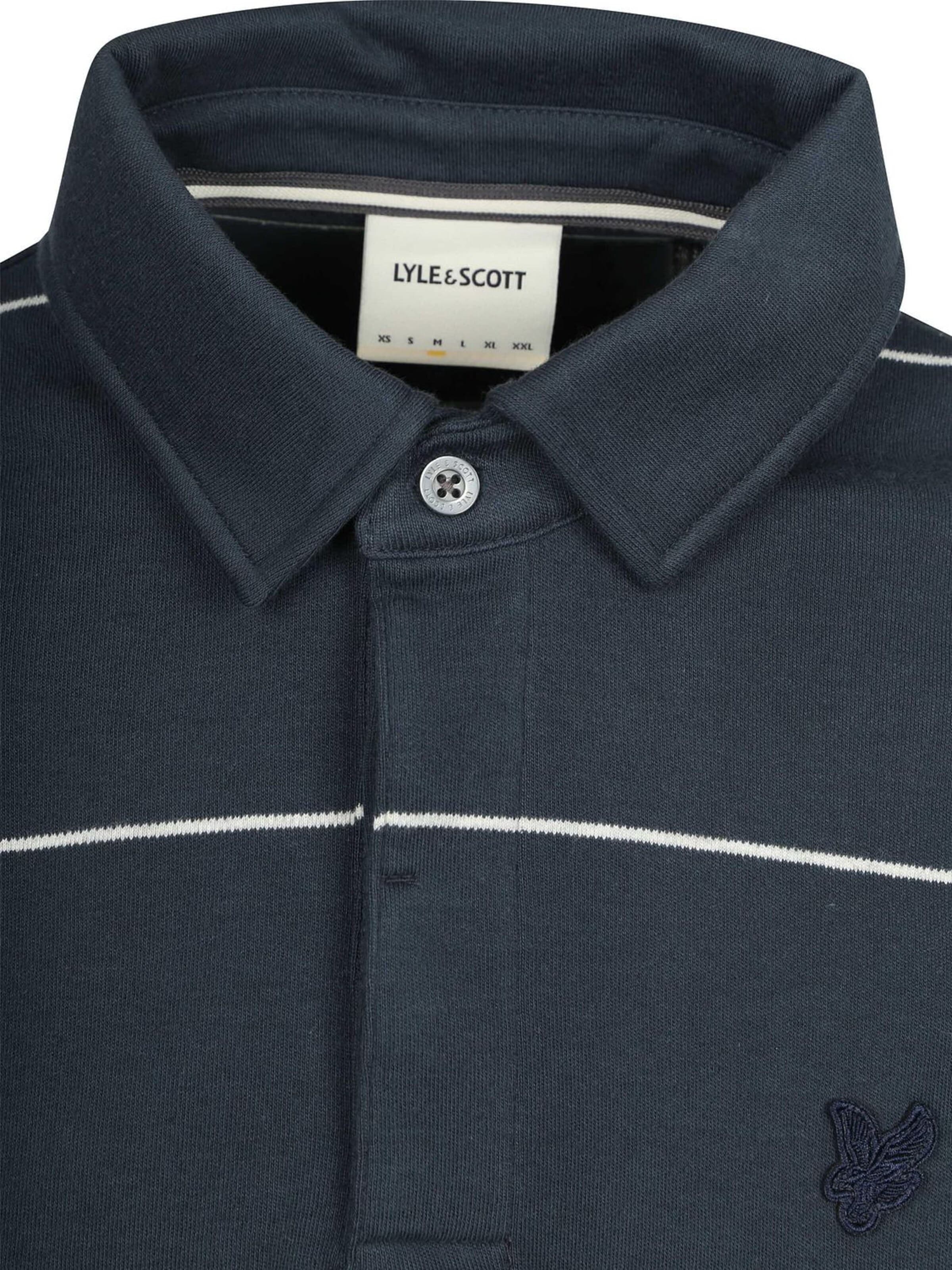Lyle & Scott Shirt in Blue