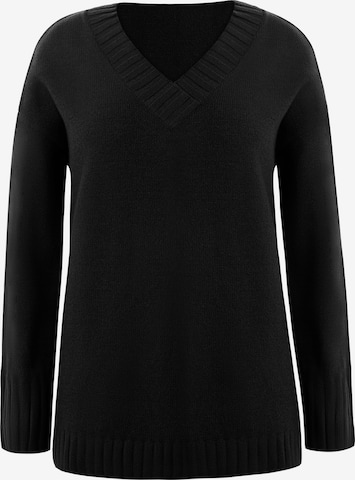 juoda Imily Bela Megztinis: priekis