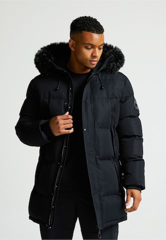 Zavetti Canada Winter parka 'Aylmer' in Black