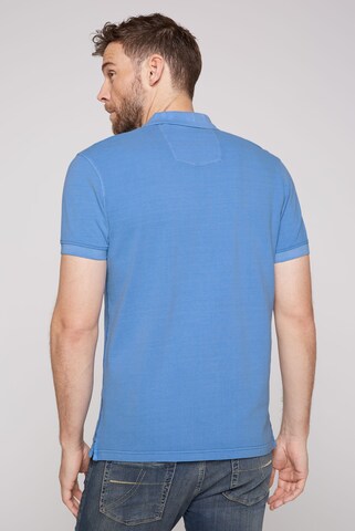 CAMP DAVID Shirt in Blauw