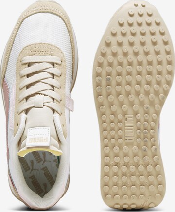 PUMA Sneakers 'Future Rider' in Beige