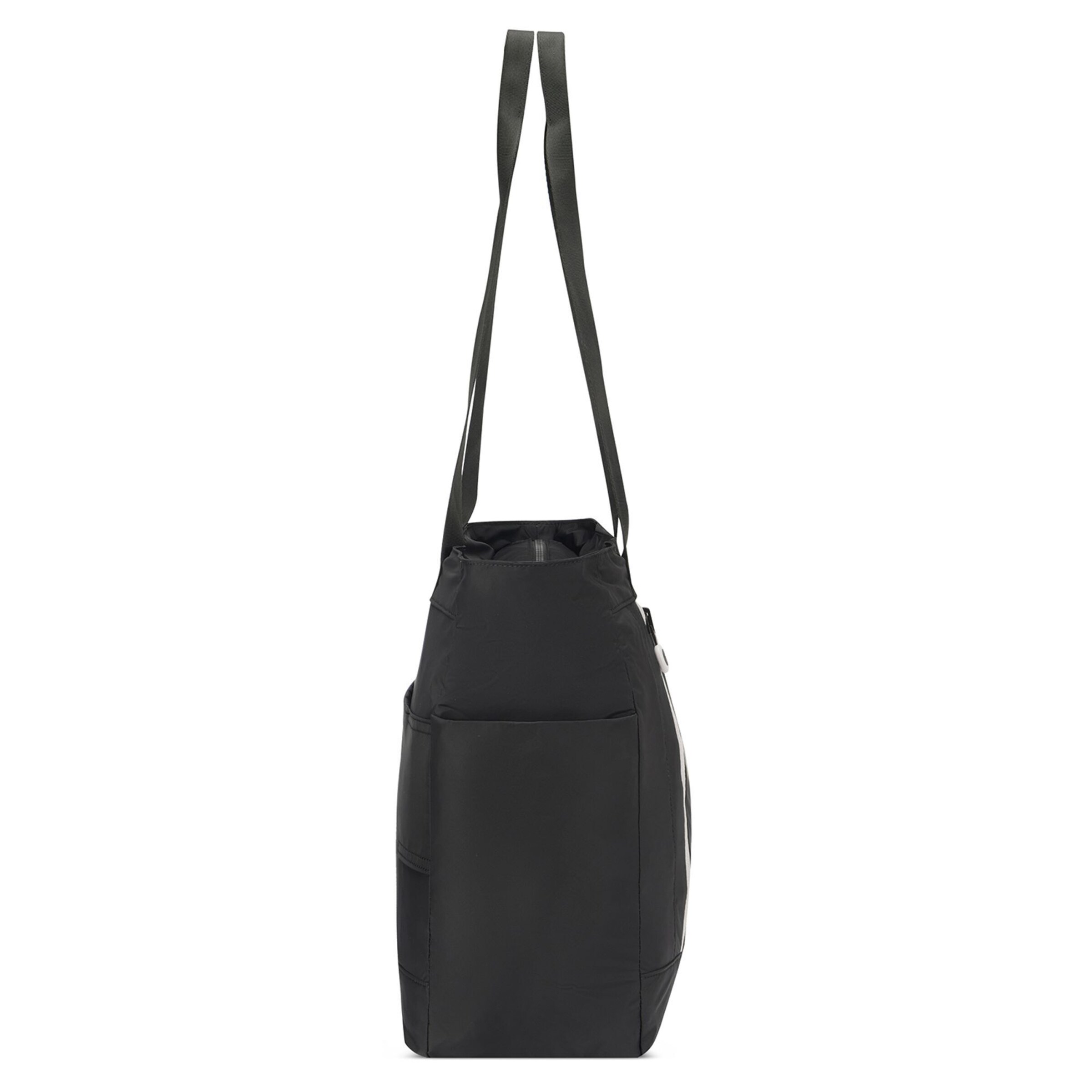 Roncato Shopper 'Compact Neon' in Schwarz