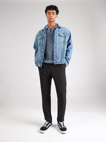 Abercrombie & Fitch Πουλόβερ σε μπλε