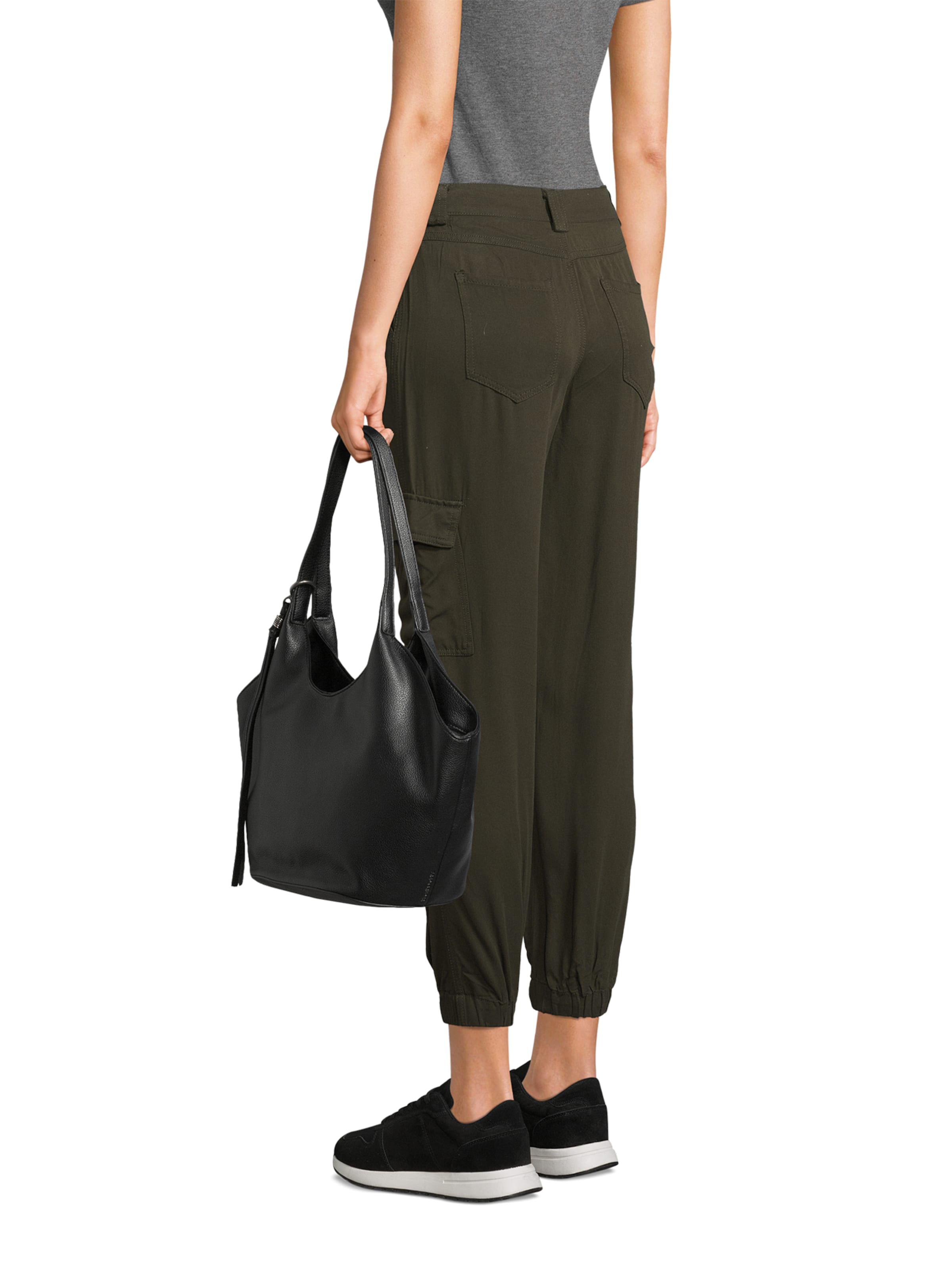 FREDsBRUDER Shopper 'My Bestie' in Black