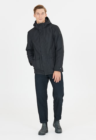 Whistler Winter Jacket 'Steven' in Black