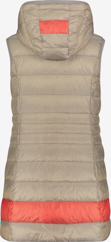 Gilet GIL BRET en gris