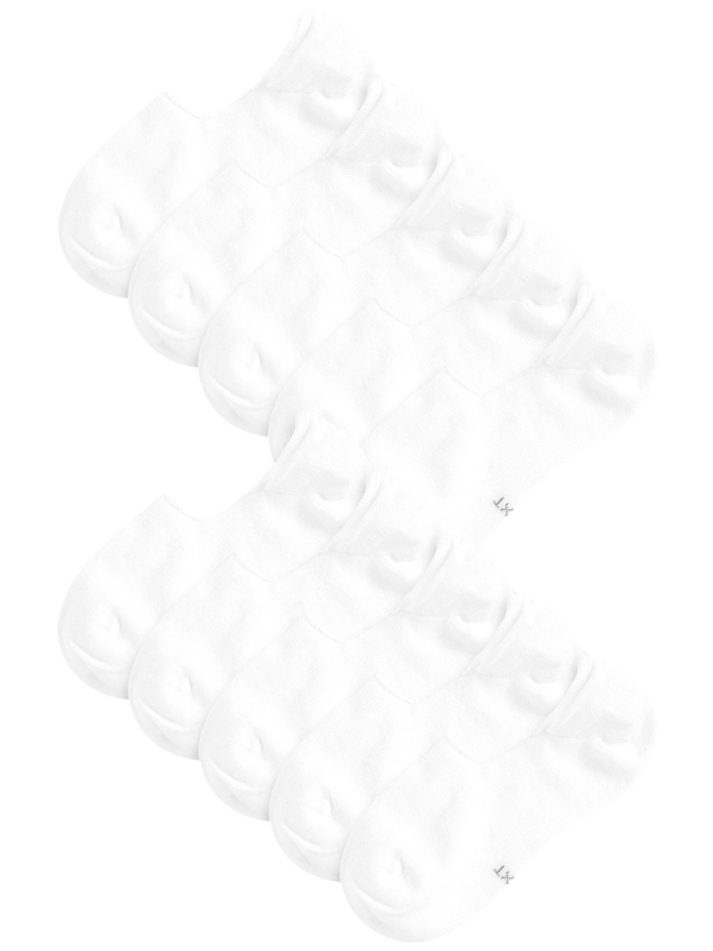 Next Støvletter i hvid: forside