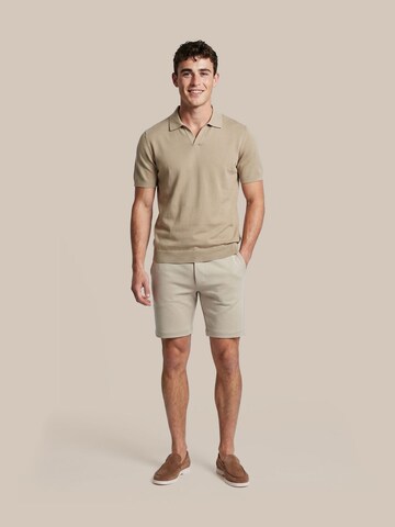 Suitable Slim fit Pants 'Jink' in Beige