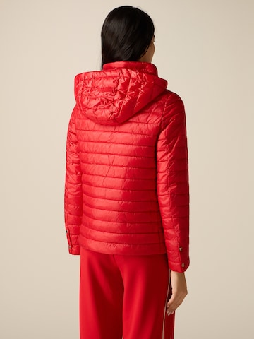 oltre Winterjas in Rood