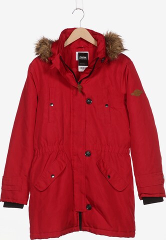 Vera Mont Jacket & Coat in XL in Red: front