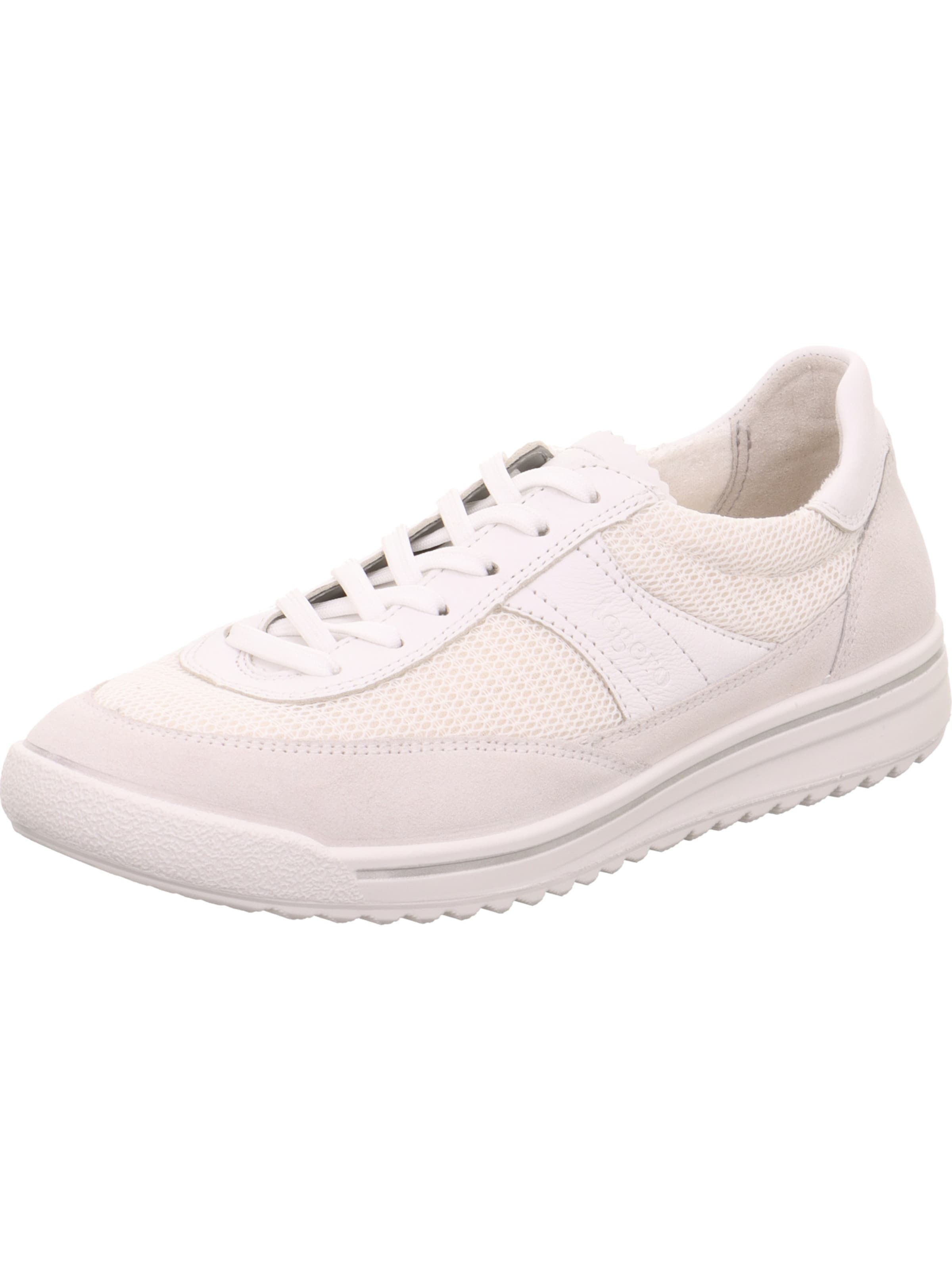 Legero Sneaker  'Alia' in Weiß: Vorderseite