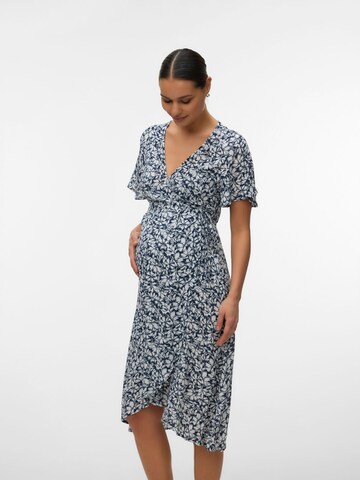 Robe 'MENNY' Vero Moda Maternity en bleu
