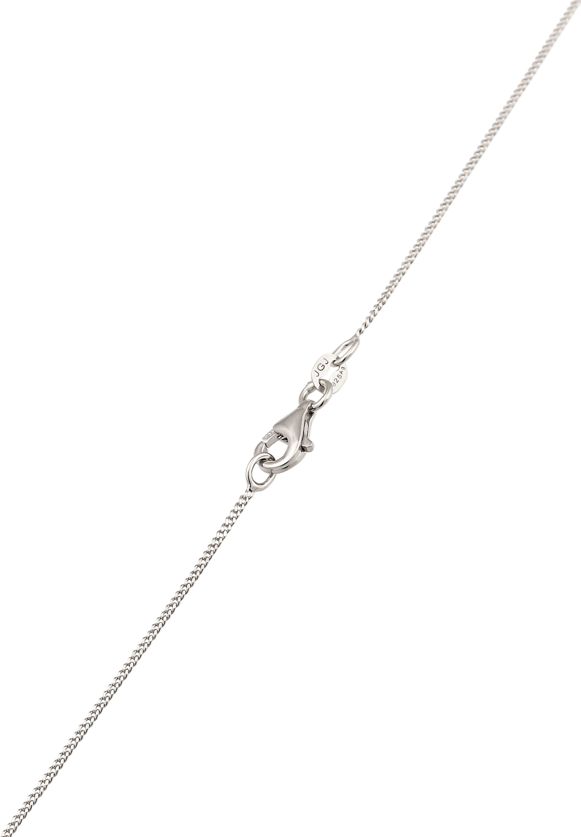 Elli DIAMONDS Ketting in Zilver