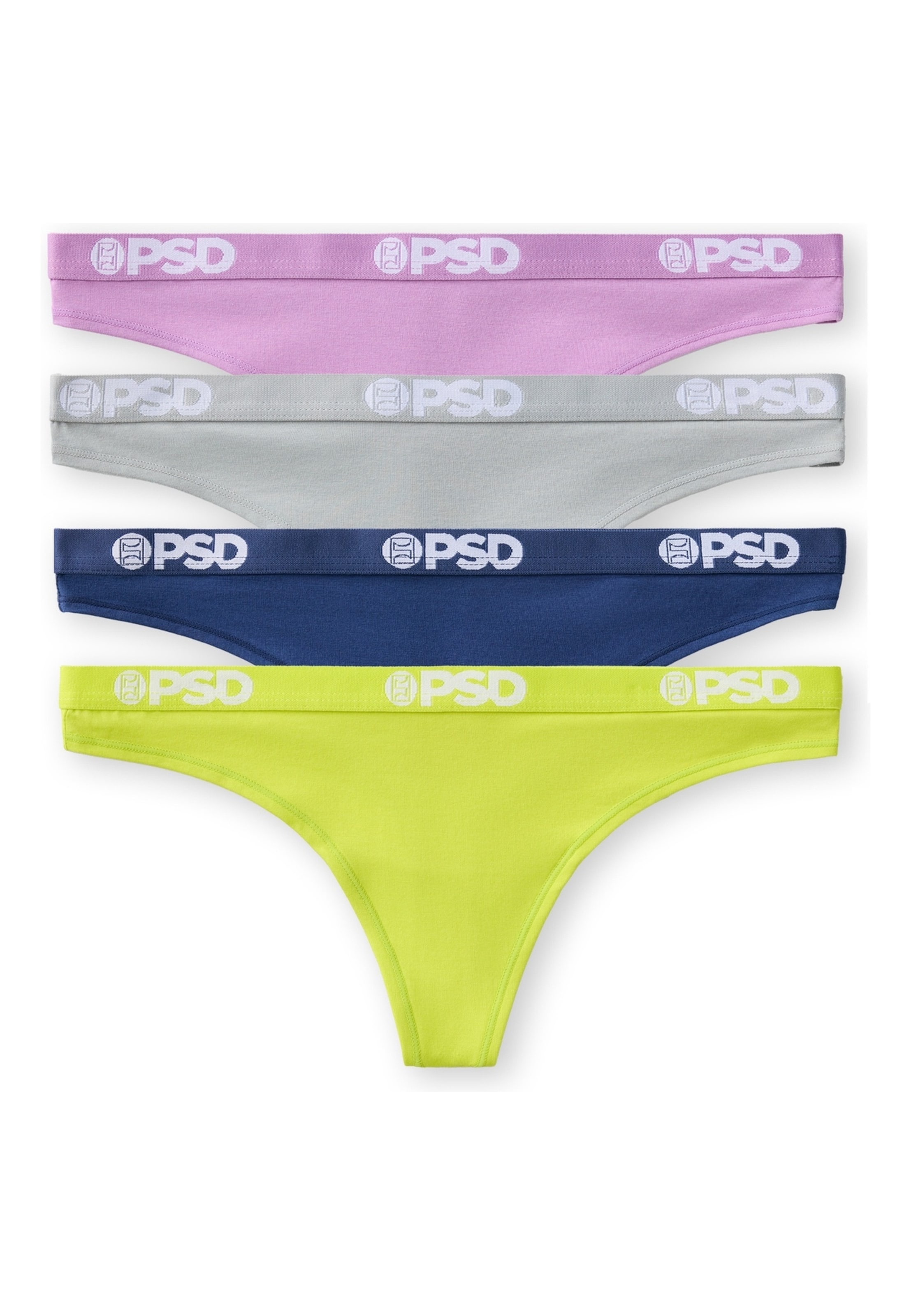 PSD String in Blauw: voorkant