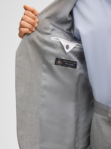 STRELLSON Slim fit Business-colbert 'Aidan' in Grijs