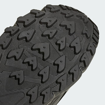 Scarpa da corsa 'Technochaos 2000' di ADIDAS SPORTSWEAR in nero