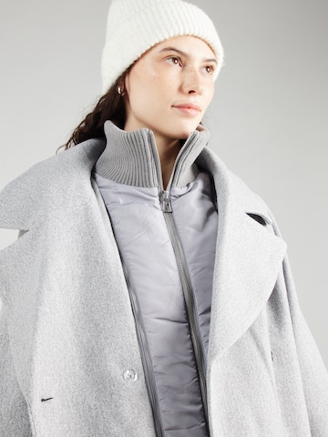 Manteau mi-saison 'JDYHANNAH' JDY en gris