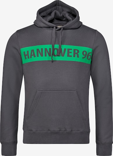 Hannover 96 Hoodie 'Hannover 96' in grau, Produktansicht