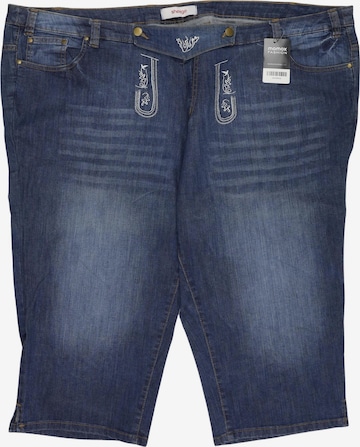 SHEEGO Jeans 47-48 in Blau: Vorderseite