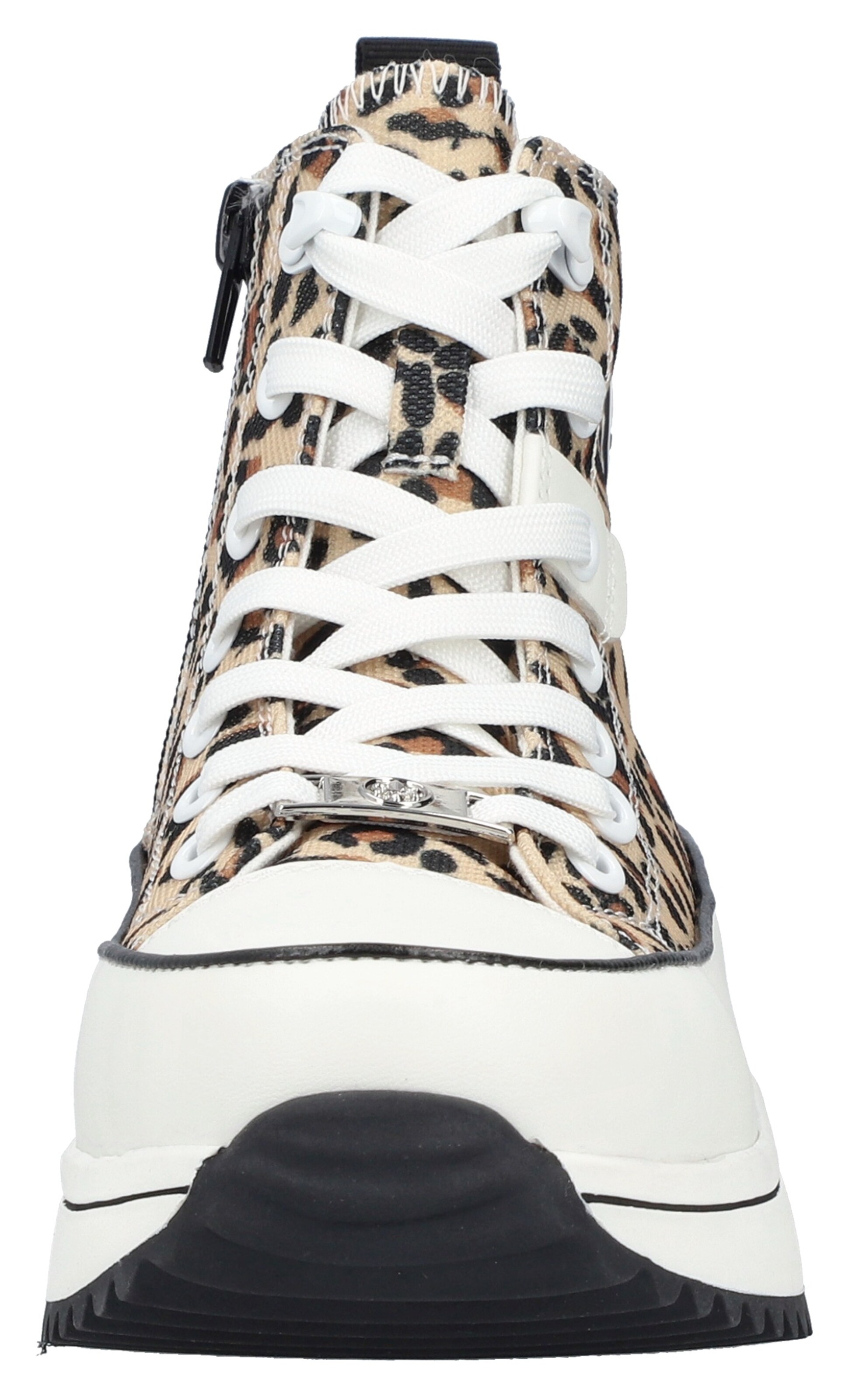 Baskets hautes Rieker en beige