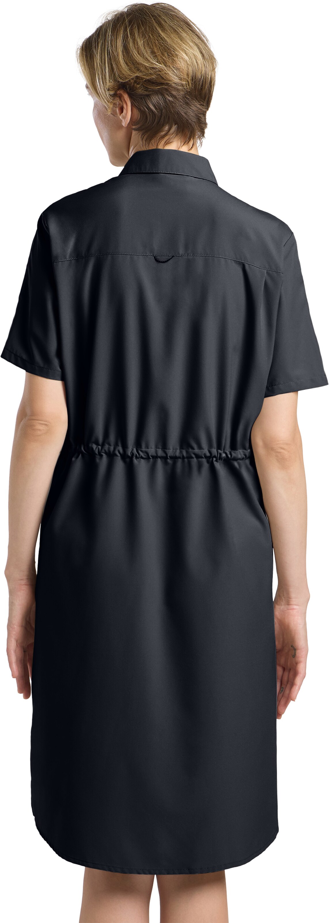 JACK WOLFSKIN Sportkleid in Blau