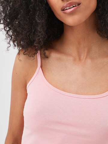 Haut Next en rose
