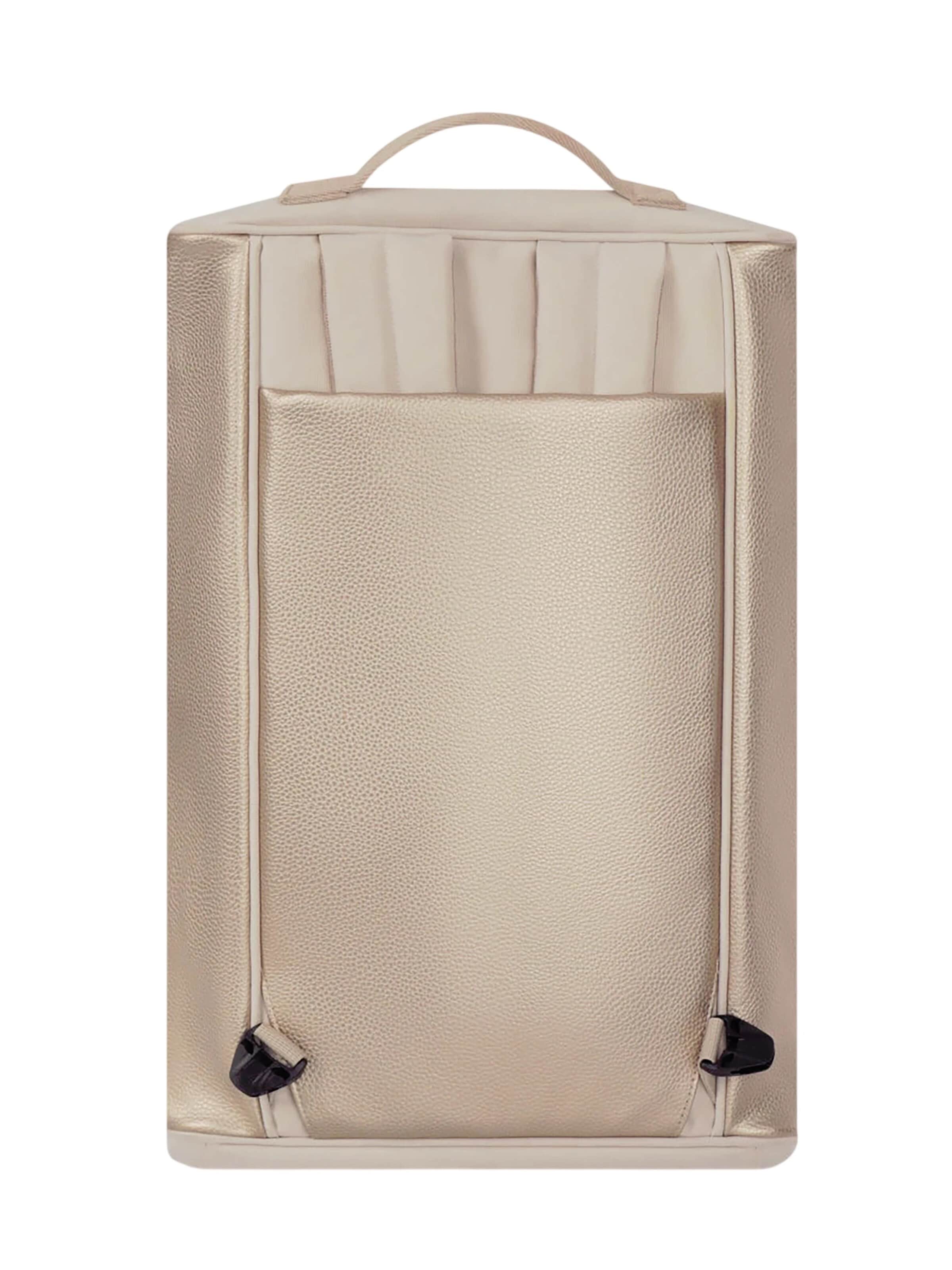 Cabaia Travel Bag in Beige