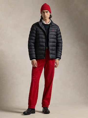 Veste mi-saison 'Terra' Polo Ralph Lauren en noir