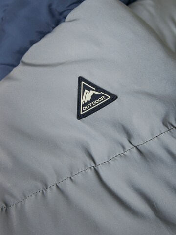NAME IT - Chaqueta de entretiempo 'NKMMONTEL' en azul