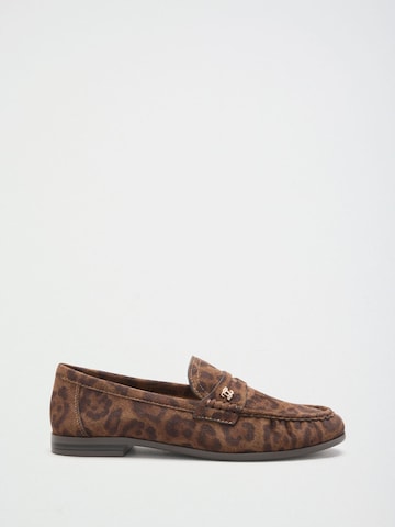 Lipsy - Zapatillas en marrón