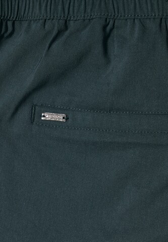 STREET ONE Regular Pants in Green