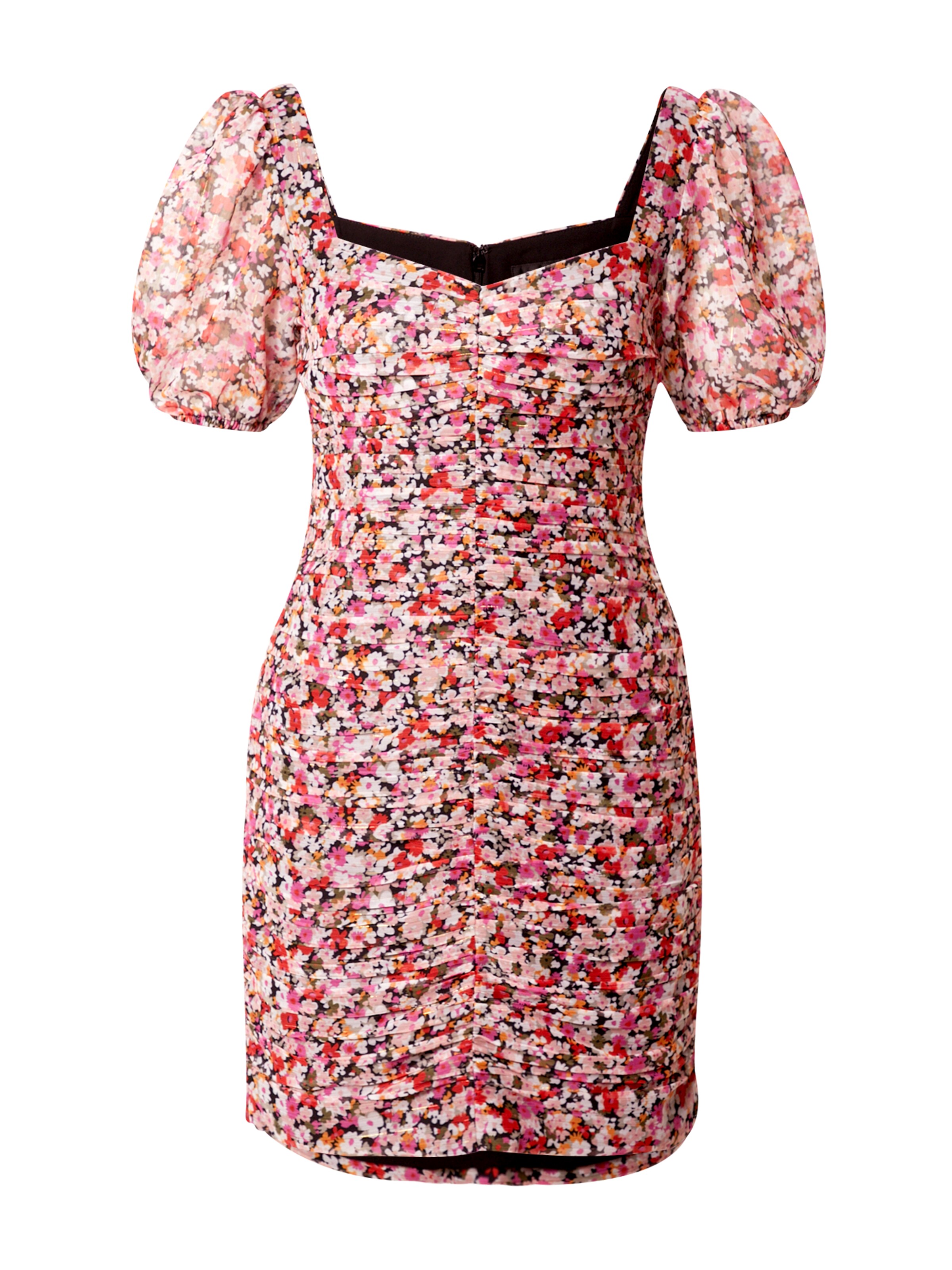 Robe 'Aria' Forever New en mélange de couleurs : devant