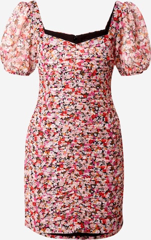 Forever New Sukienka 'Aria' w kolorze mieszane kolory: przód
