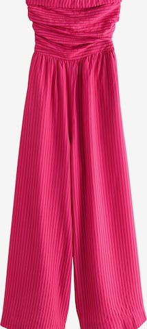 rožinė Next Vienos dalies kostiumas: priekis