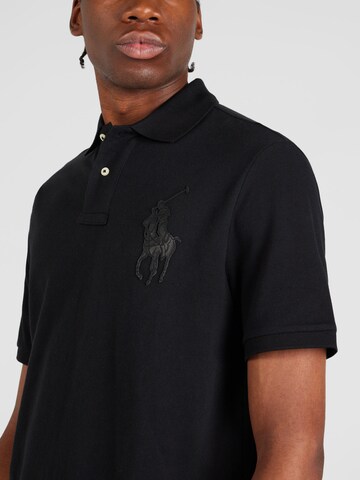 Polo Ralph Lauren Tričko – černá