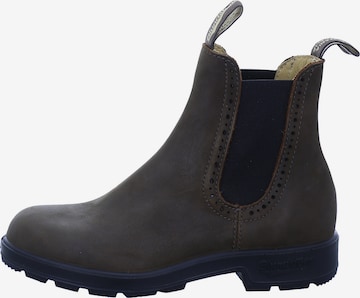 Blundstone - Botas chelsea em castanho