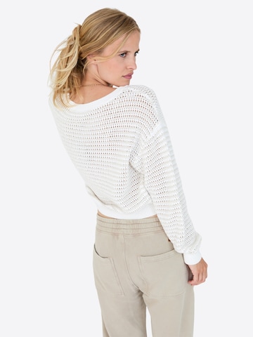 MSCW Sweater 'Rihanna' in White