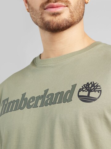 TIMBERLAND Shirt in Groen