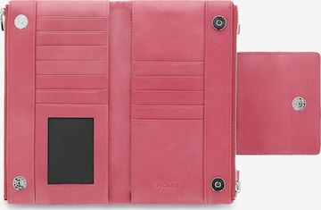 Picard Smartphonehoesje 'Candra' in Roze