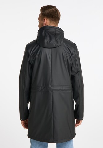 MO Weatherproof jacket in Black