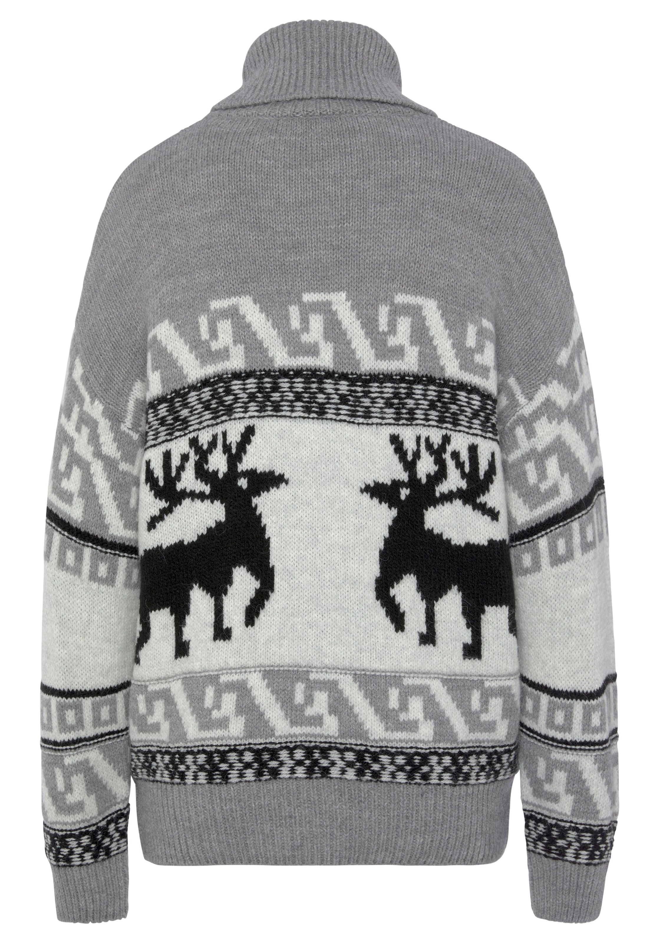 pelēks VIVANCE Džemperis