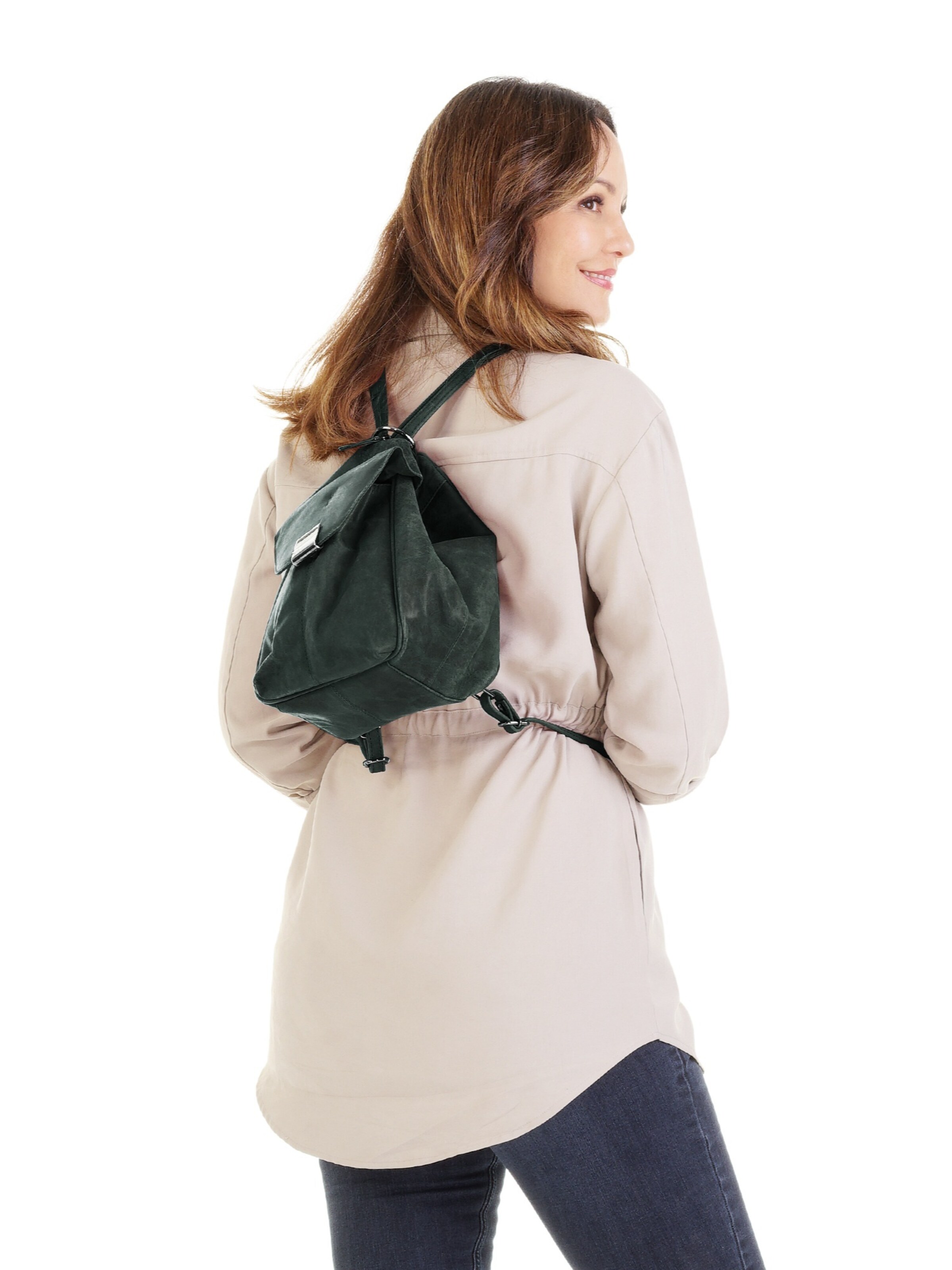 Sac à dos Bruno Banani en vert