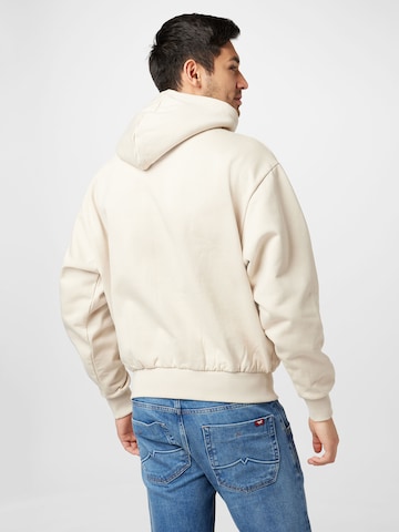 Sweat-shirt Karl Kani en beige