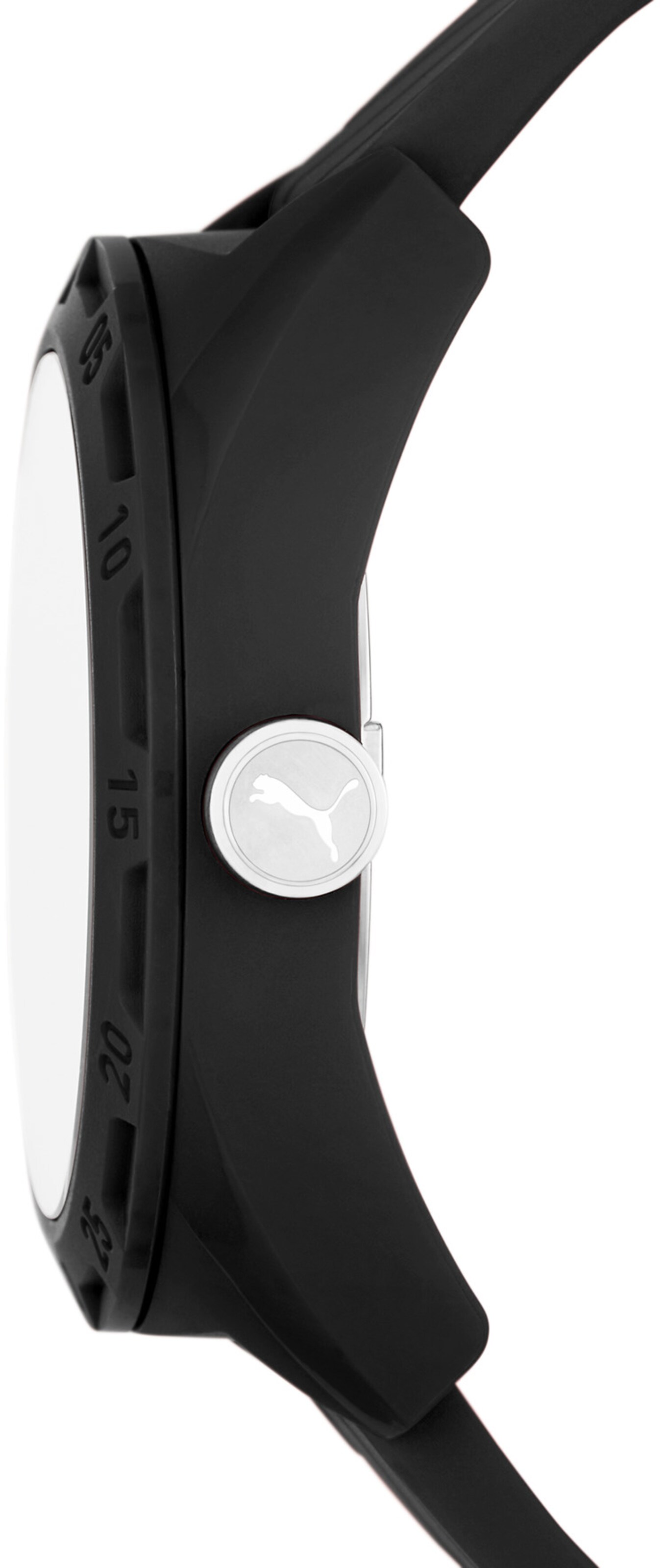 PUMA Analog Watch in Black