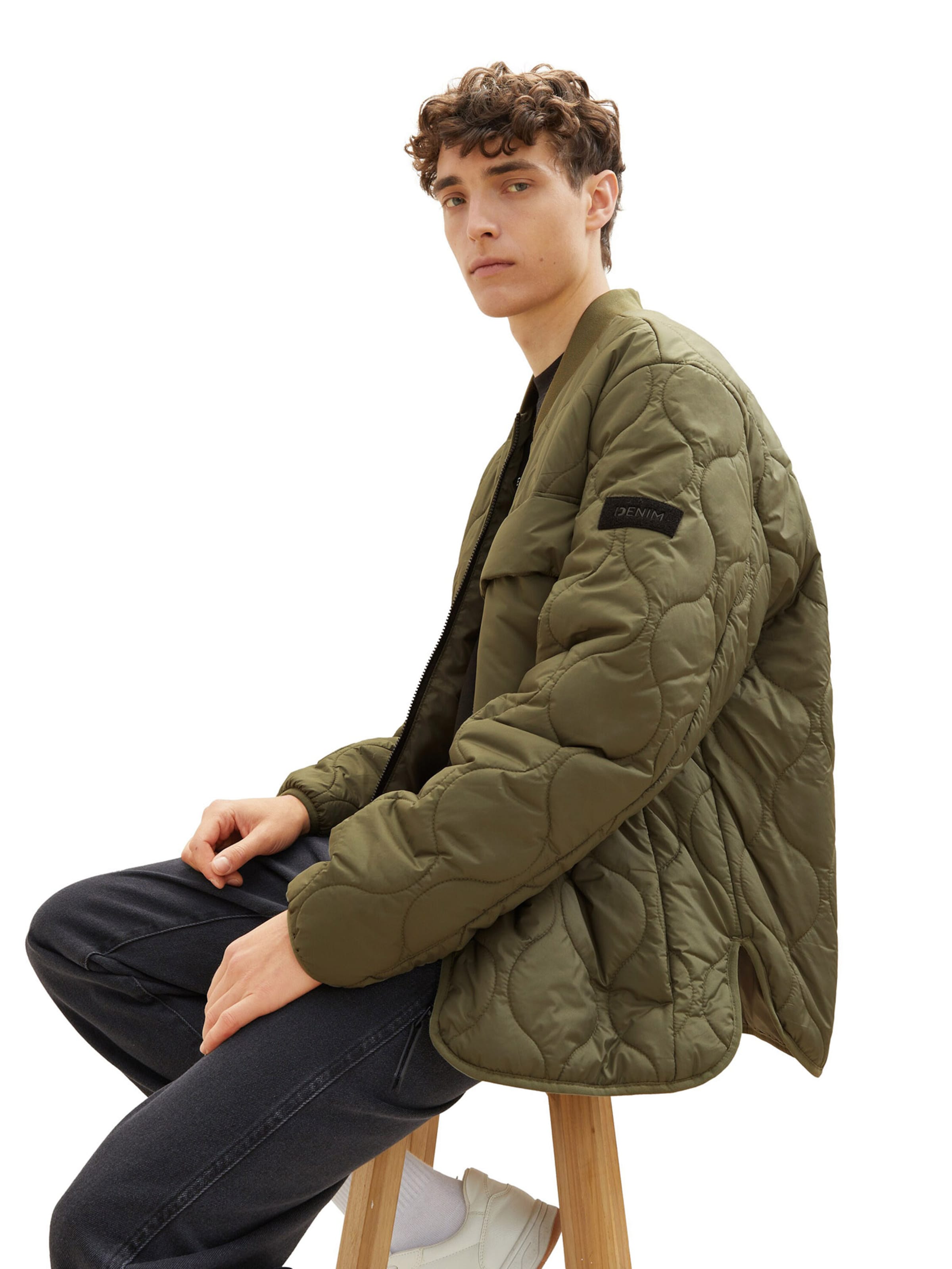 Tom tailor deals bomber jacket