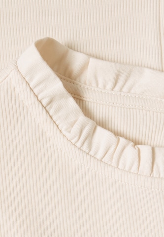 STREET ONE Shirt in Beige